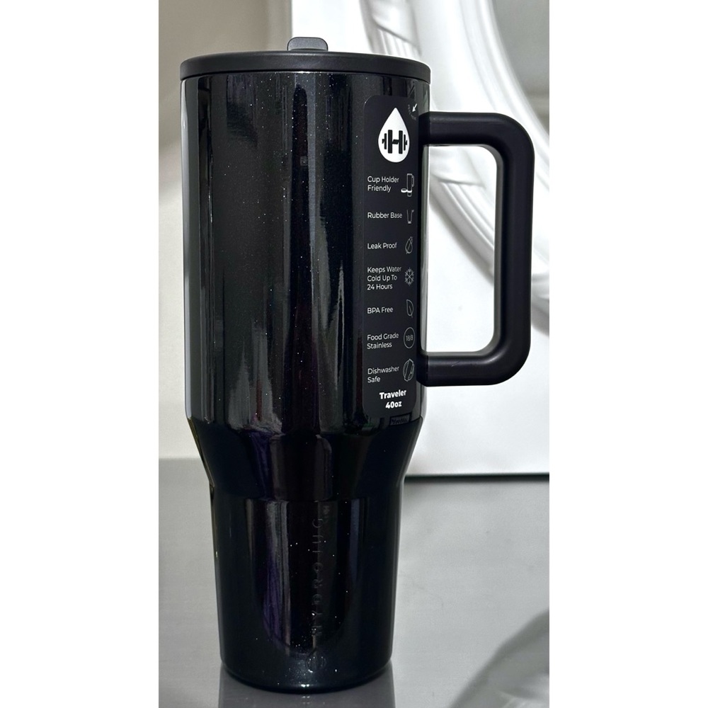 Hydrojug 40oz‎ Traveler, SPELLBOUND